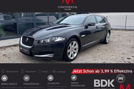 Jaguar XF Gebrauchtwagen