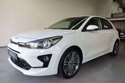 Kia Rio Gebrauchtwagen
