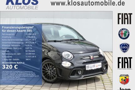 Abarth 595 Gebrauchtwagen