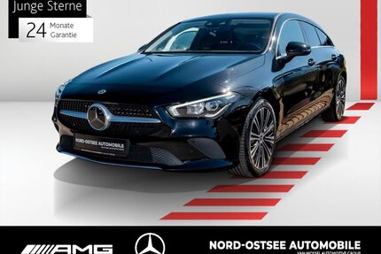 Mercedes-Benz CLA 220 Shooting Brake Gebrauchtwagen