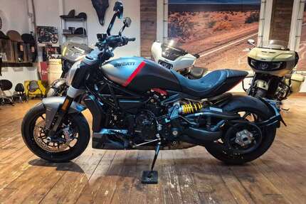 Ducati XDiavel Gebrauchtwagen