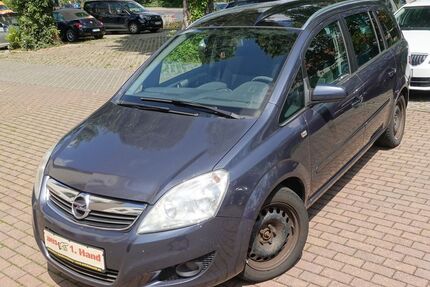 Opel Zafira Gebrauchtwagen