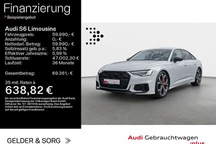 Audi S6 Gebrauchtwagen