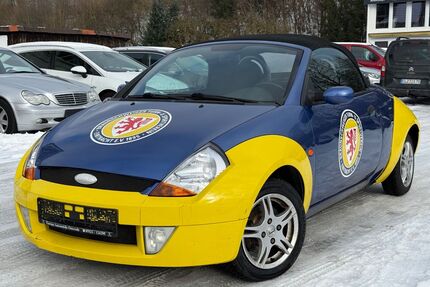 Ford Streetka Gebrauchtwagen