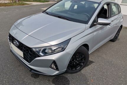 Hyundai i20 Gebrauchtwagen