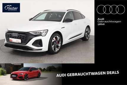 Audi Q8 e-tron Gebrauchtwagen