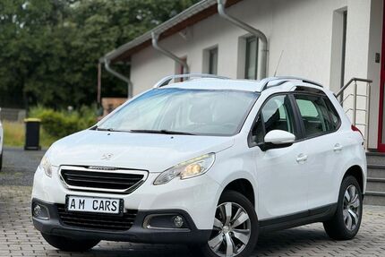 Peugeot 2008 Gebrauchtwagen