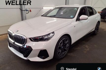 BMW 520 Gebrauchtwagen