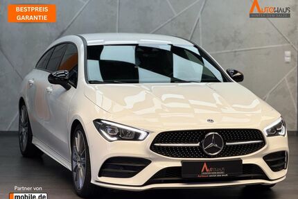 Mercedes-Benz CLA Shooting Brake Gebrauchtwagen