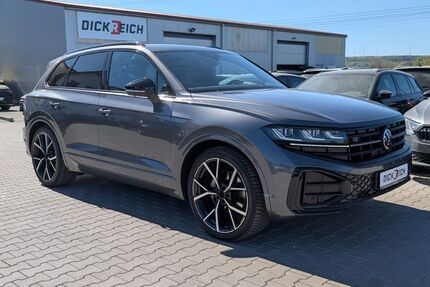 VW Touareg Gebrauchtwagen