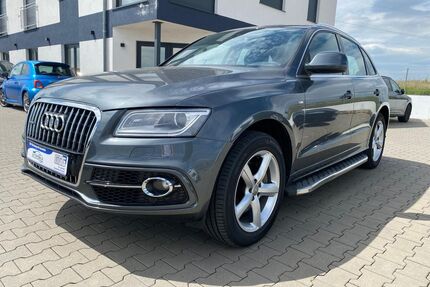 Audi Q5 Gebrauchtwagen