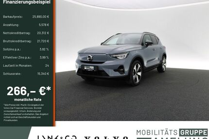 Volvo XC40 Gebrauchtwagen