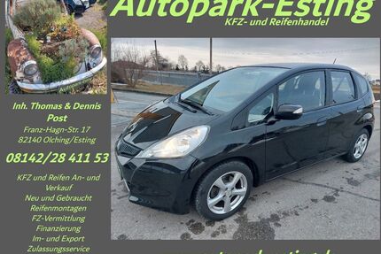 Honda Jazz Gebrauchtwagen