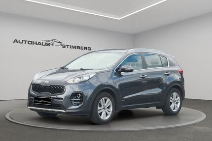 Kia Sportage Gebrauchtwagen