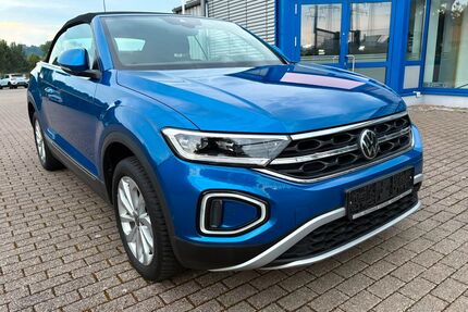 VW T-Roc Gebrauchtwagen