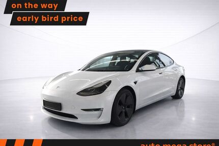 Tesla Model 3 Gebrauchtwagen