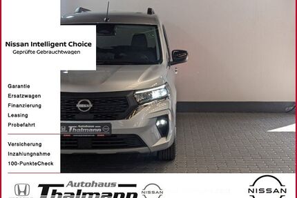 Nissan Townstar Gebrauchtwagen