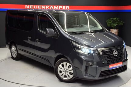 Nissan Primastar Gebrauchtwagen