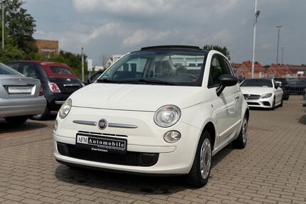 Fiat 500C Gebrauchtwagen