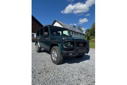 Mercedes-Benz G 300 Gebrauchtwagen