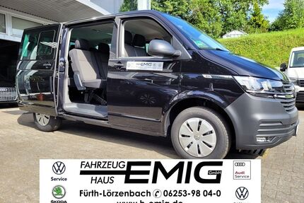VW T6 Caravelle Gebrauchtwagen