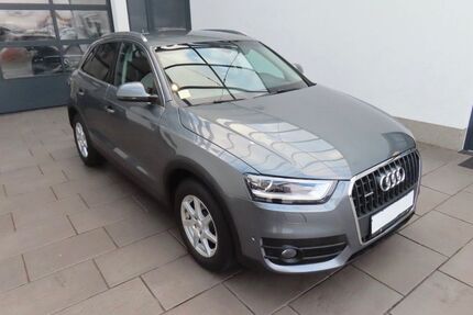 Audi Q3 Gebrauchtwagen