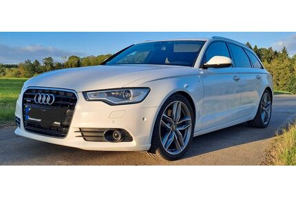 Audi A6 Gebrauchtwagen