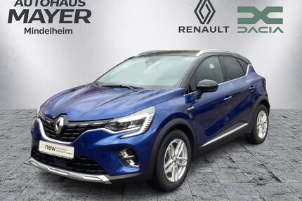 Renault Captur Gebrauchtwagen