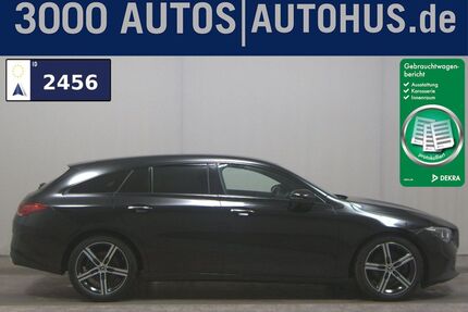 Mercedes-Benz CLA 220 Shooting Brake Gebrauchtwagen