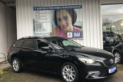 Mazda 6 Gebrauchtwagen