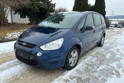 Ford S-Max Gebrauchtwagen