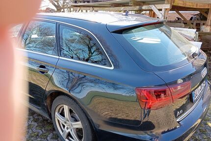 Audi A6 Gebrauchtwagen