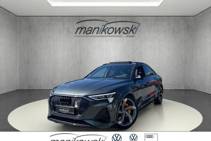 Audi e-tron Gebrauchtwagen