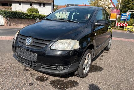 VW Fox Gebrauchtwagen