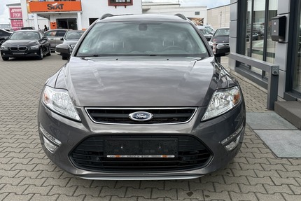 Mercedes-Benz Mondeo Turnier Titanium 