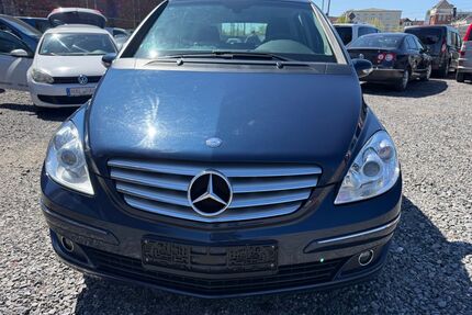 Mercedes-Benz B 200 Gebrauchtwagen