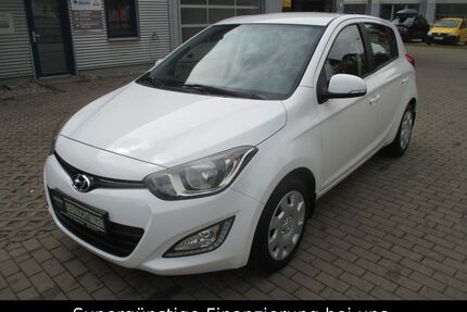 Hyundai i20 Gebrauchtwagen