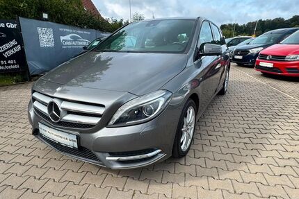 Mercedes-Benz B 200 Gebrauchtwagen
