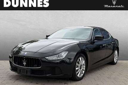 Maserati Ghibli Gebrauchtwagen