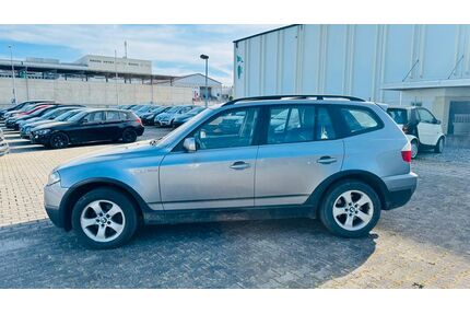 BMW X3 Gebrauchtwagen