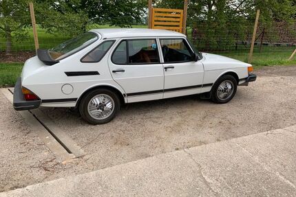 Saab 900 Gebrauchtwagen