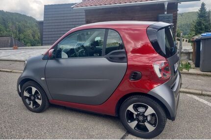 Smart ForTwo Gebrauchtwagen