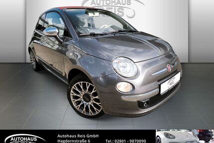 Fiat 500C Gebrauchtwagen