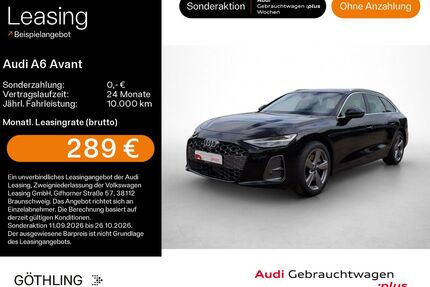 Audi A6 Gebrauchtwagen