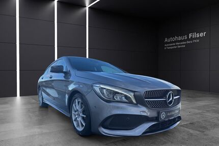 Mercedes-Benz CLA 200 Shooting Brake Gebrauchtwagen