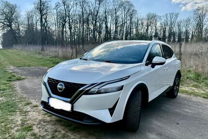 Nissan Qashqai Gebrauchtwagen