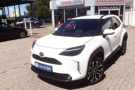 Toyota Yaris Cross Gebrauchtwagen