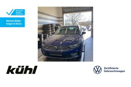VW Passat Variant Gebrauchtwagen