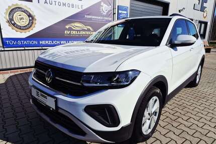 VW T-Cross Gebrauchtwagen