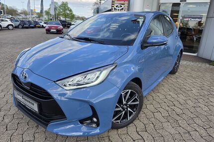 Toyota Yaris Gebrauchtwagen